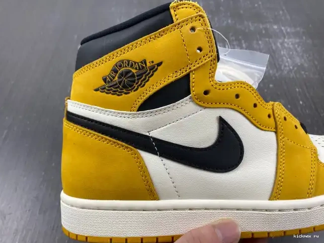 Rep OG Jordan Ochre DZ5485-701 Air 1 High Yellow 0507